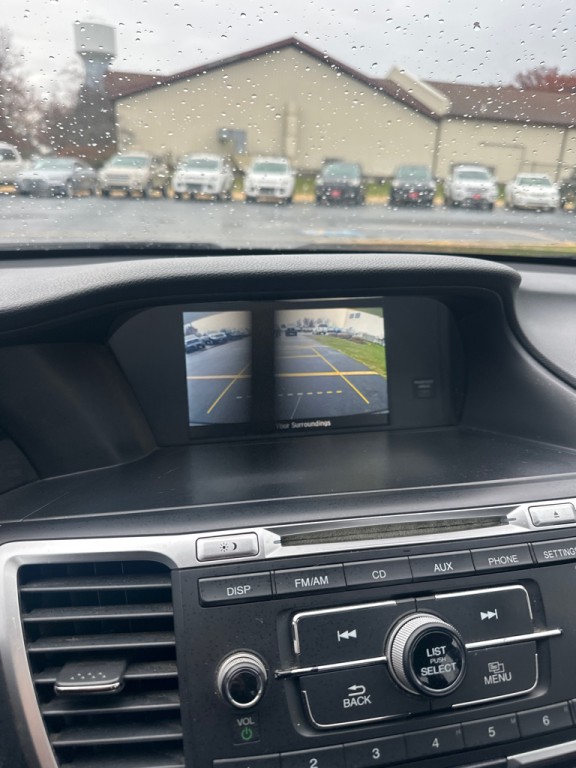 2015 Honda Accord Image 16