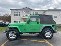 Image for 2005 Jeep Wrangler X ID: 6997916