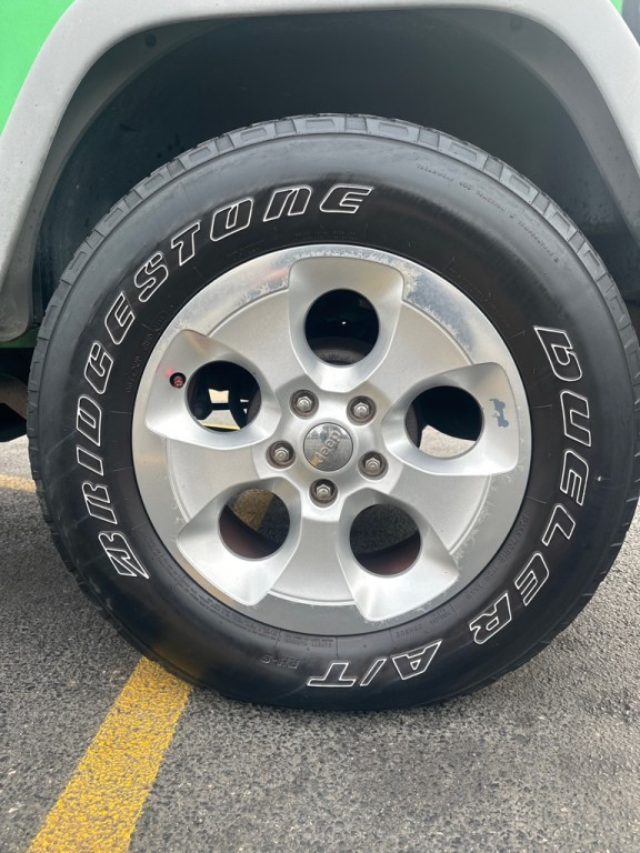 2005 Jeep Wrangler Image 9