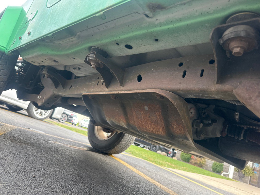 2005 Jeep Wrangler Image 10