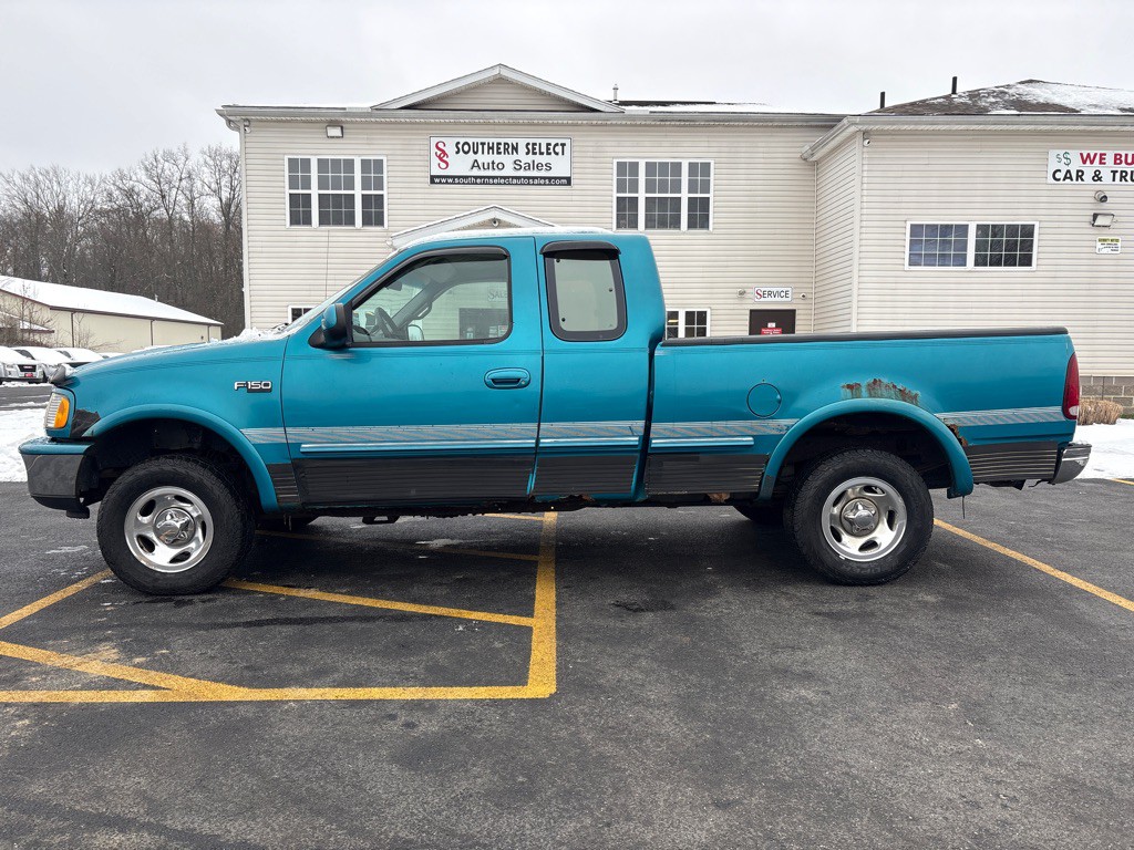 1997 Ford F-150 Image 1