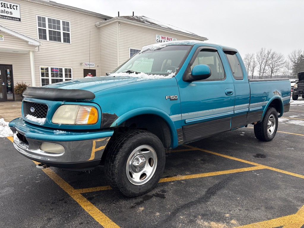 1997 Ford F-150 Image 2