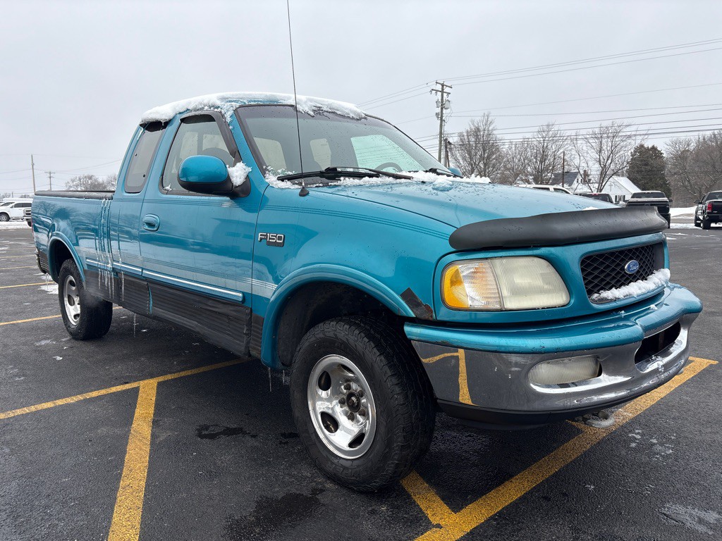 1997 Ford F-150 Image 4