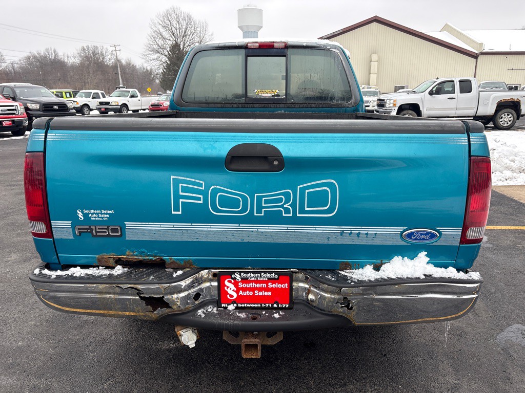 1997 Ford F-150 Image 7