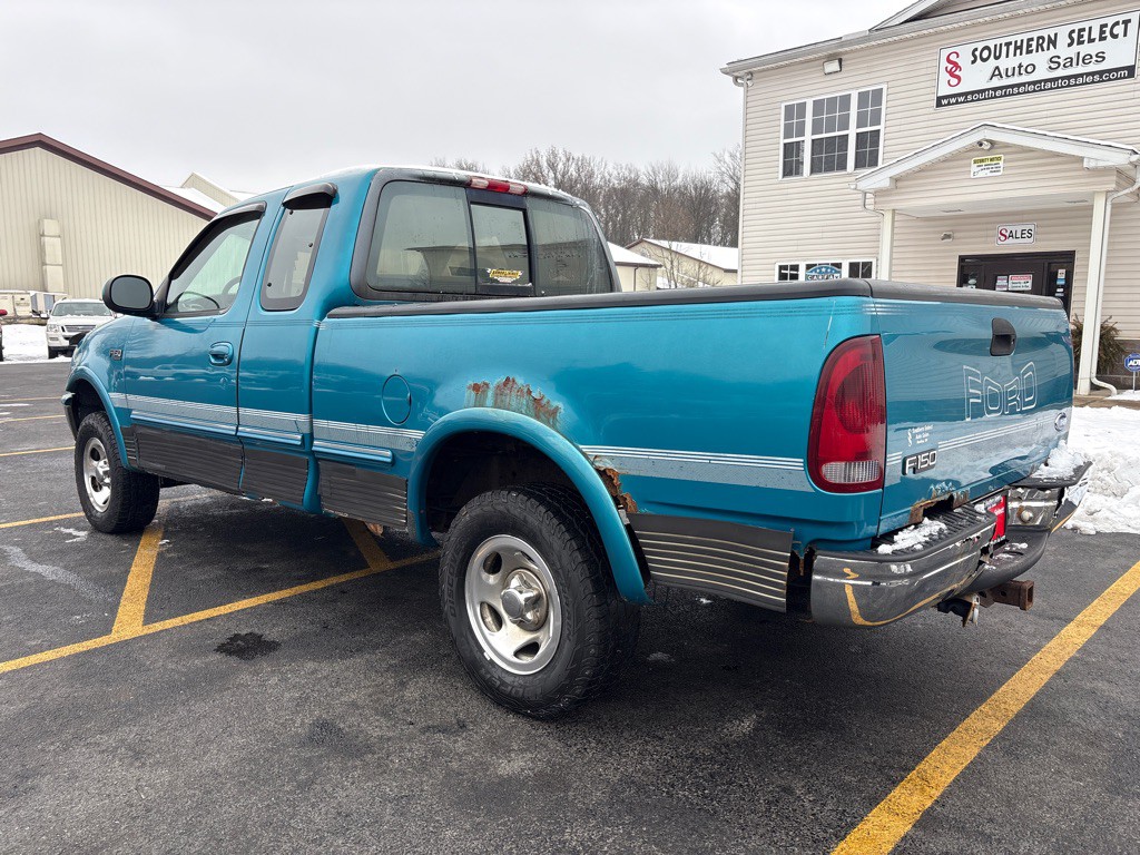 1997 Ford F-150 Image 8