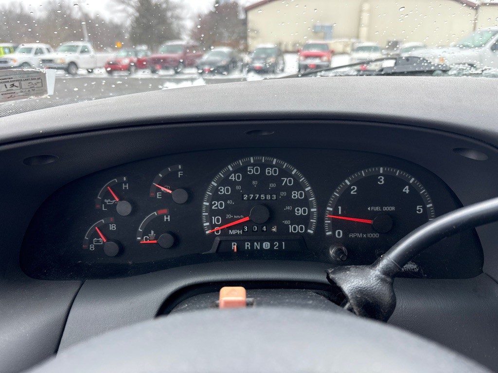 1997 Ford F-150 Image 13