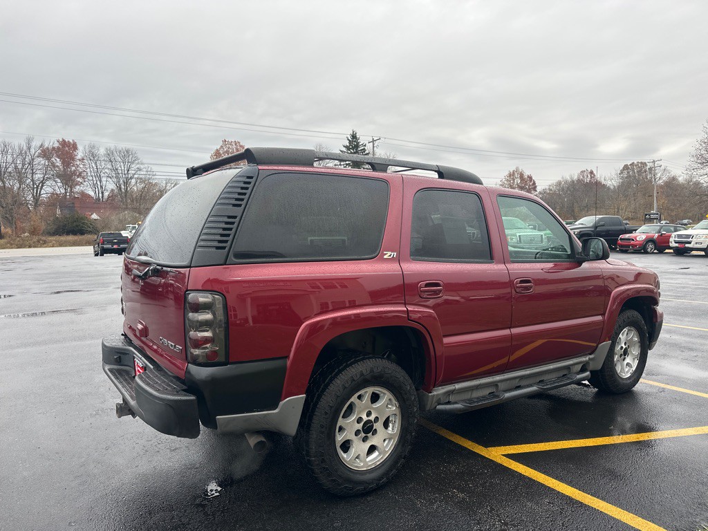 2004 Chevrolet Tahoe Image 6