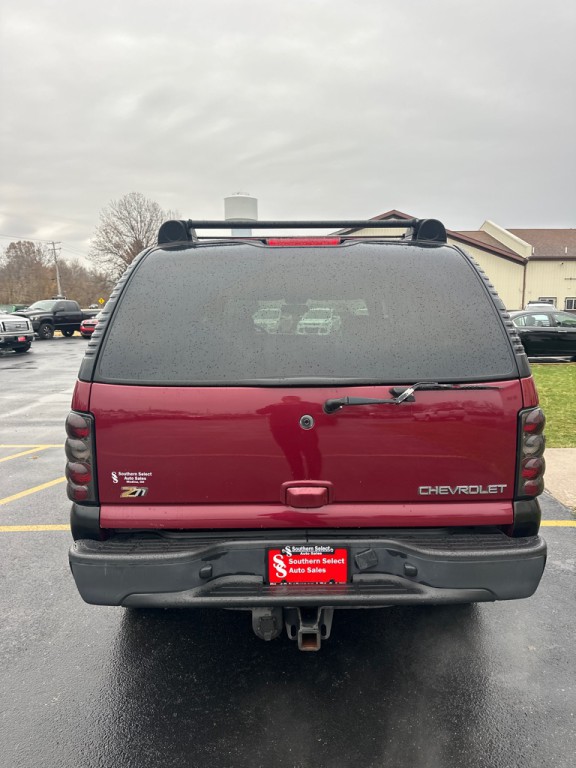 2004 Chevrolet Tahoe Image 7