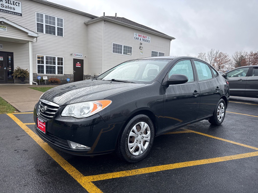 2010 Hyundai Elantra Image 2