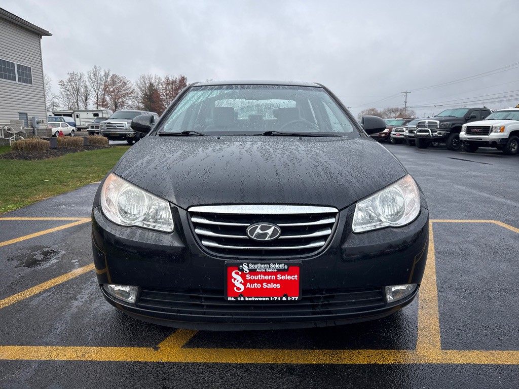 2010 Hyundai Elantra Image 3