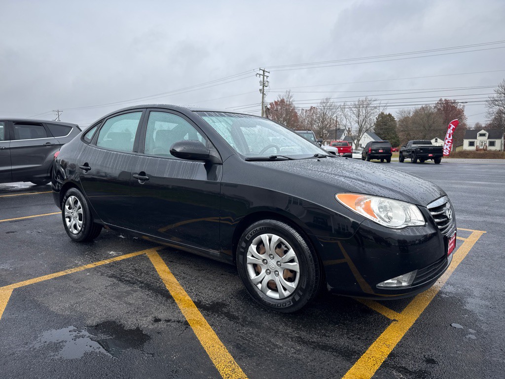 2010 Hyundai Elantra Image 4