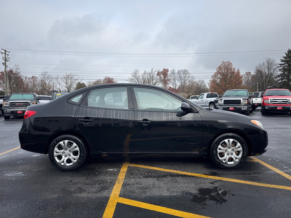 2010 Hyundai Elantra Image 5