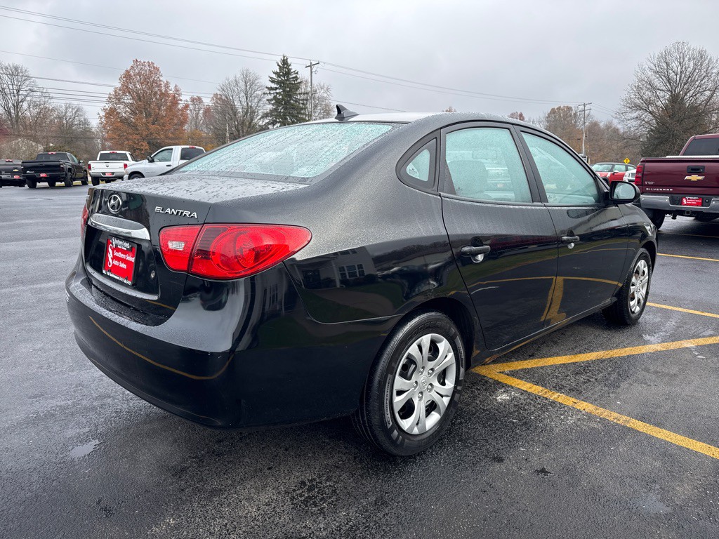 2010 Hyundai Elantra Image 6
