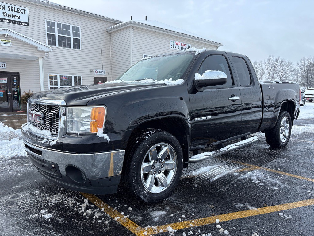 2012 GMC Sierra Image 2