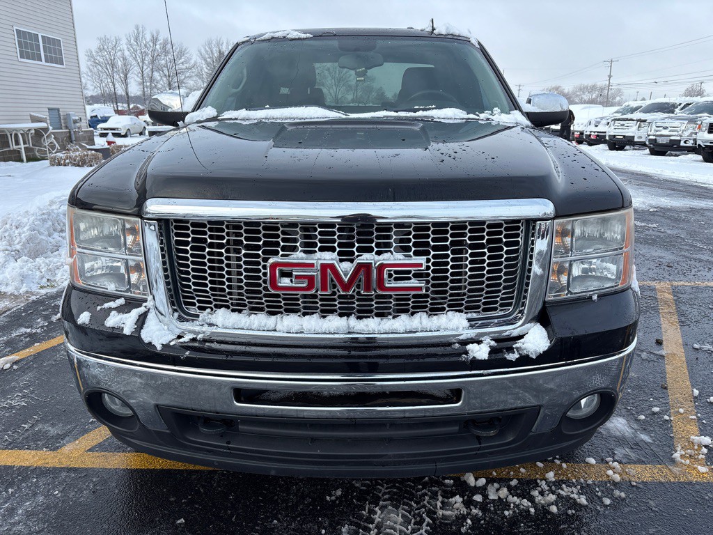 2012 GMC Sierra Image 3