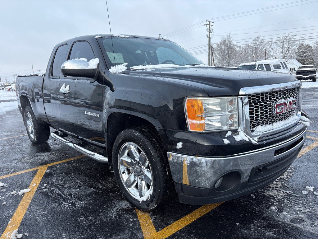 2012 GMC Sierra Image 4