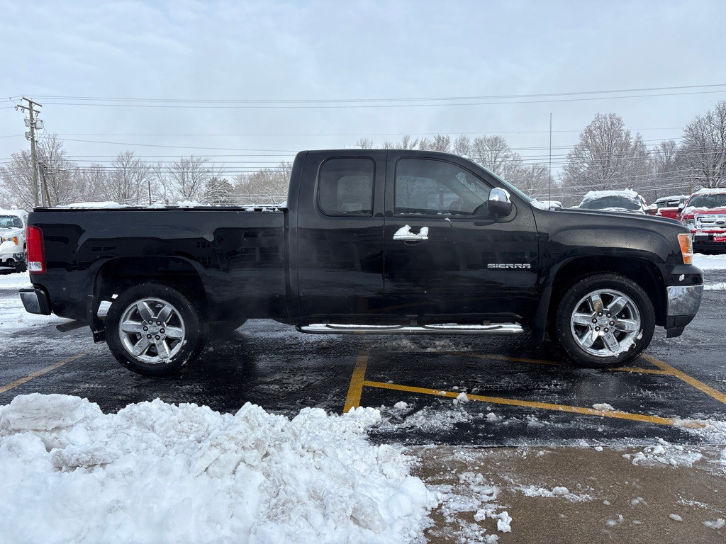 2012 GMC Sierra Image 5
