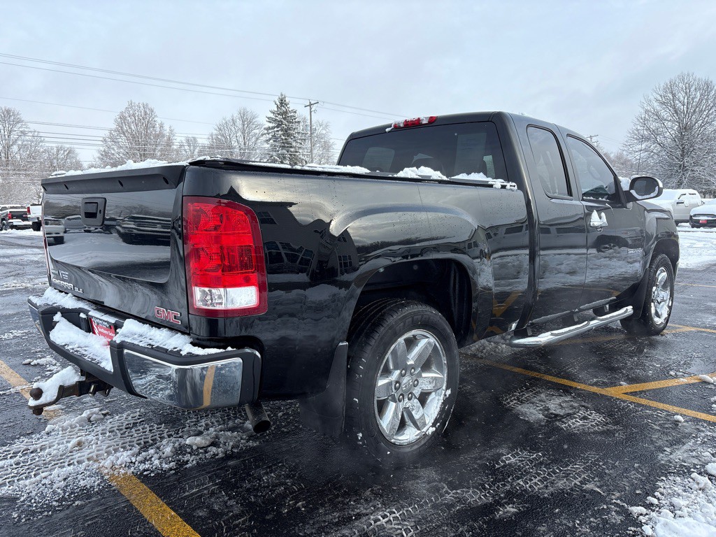 2012 GMC Sierra Image 6