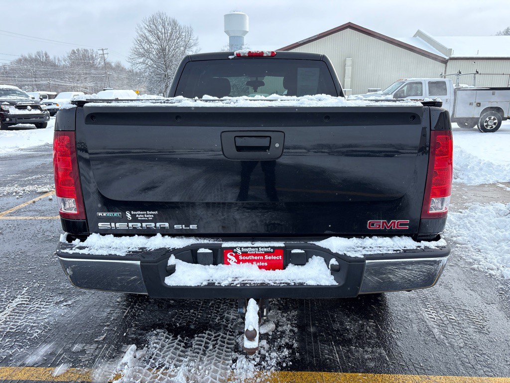2012 GMC Sierra Image 7