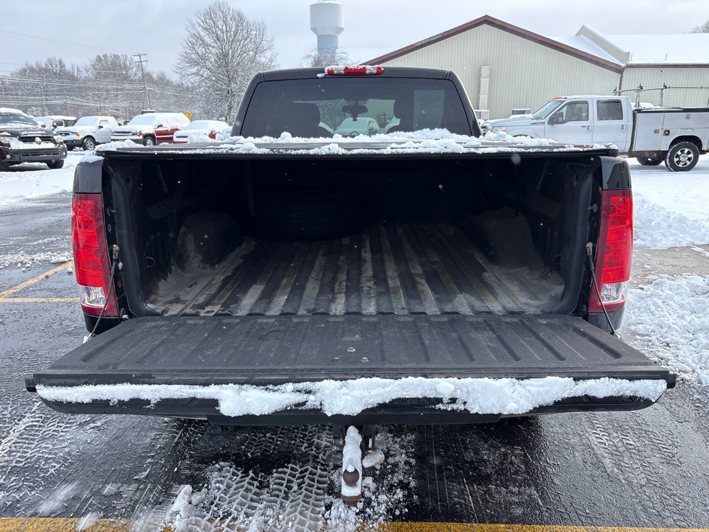 2012 GMC Sierra Image 8