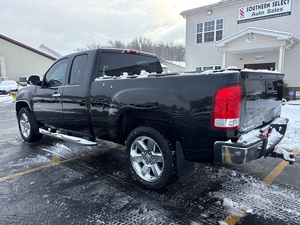 2012 GMC Sierra Image 9
