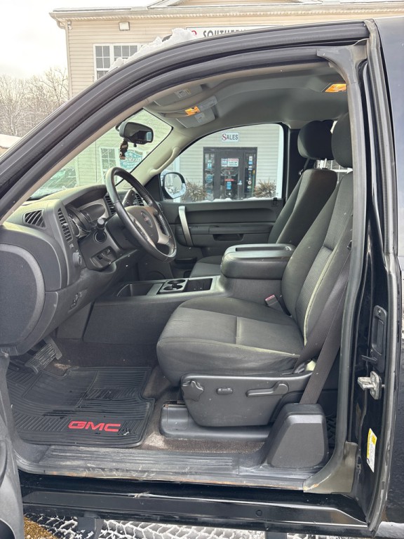 2012 GMC Sierra Image 10