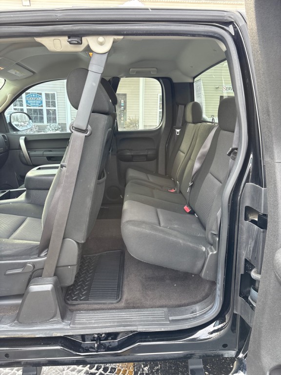 2012 GMC Sierra Image 11