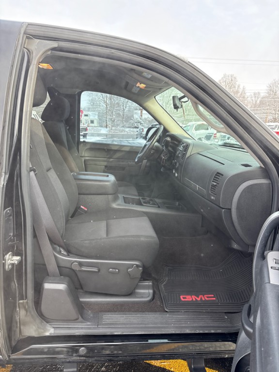 2012 GMC Sierra Image 12