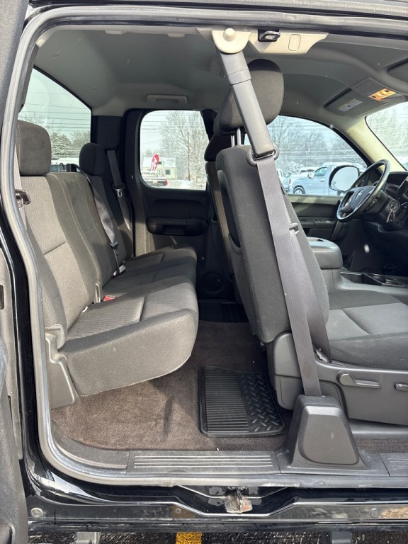 2012 GMC Sierra Image 13