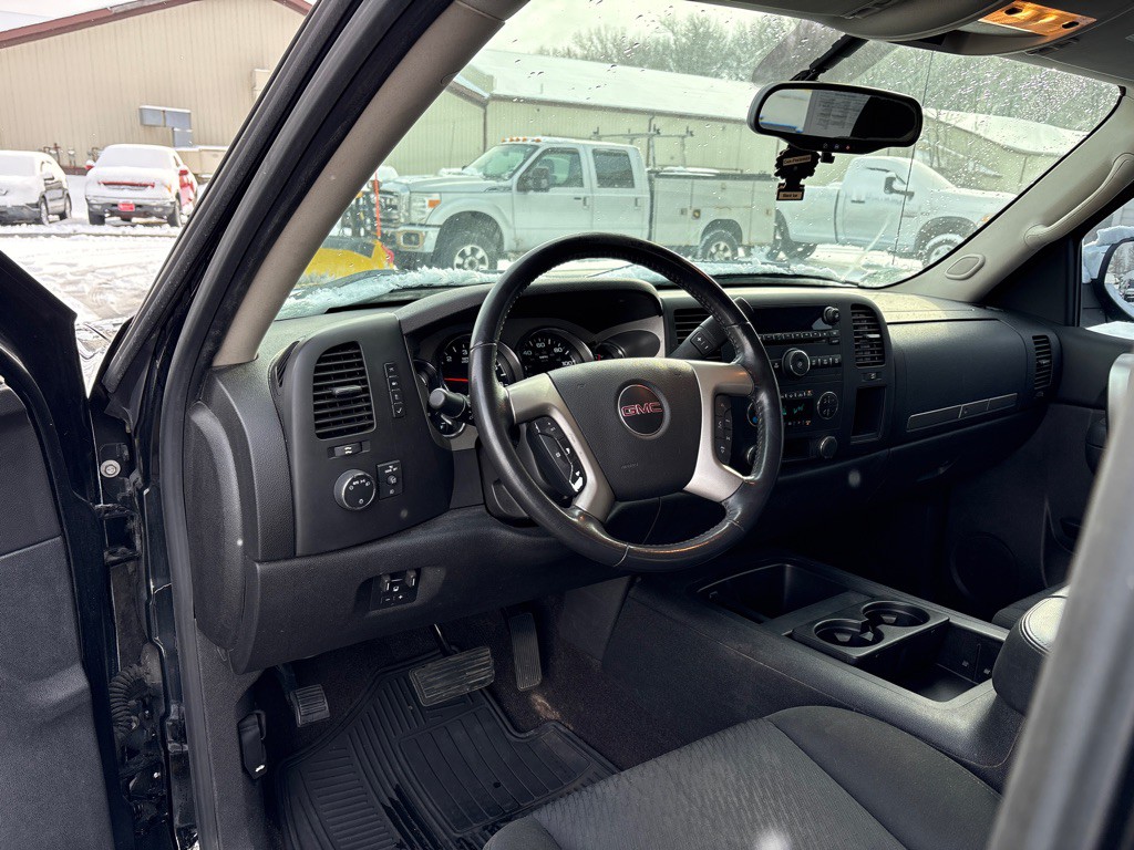 2012 GMC Sierra Image 14