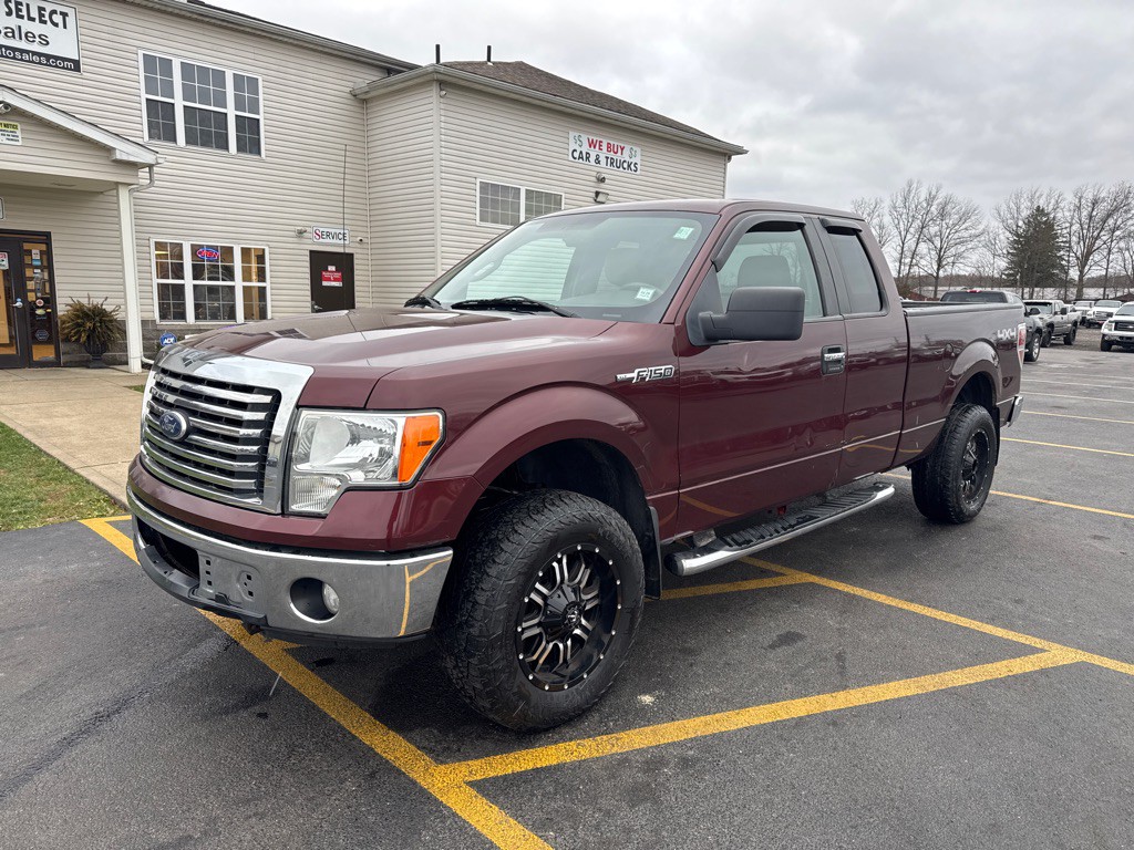 2010 Ford F-150 Image 2