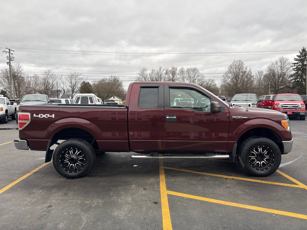 2010 Ford F-150 Image 5