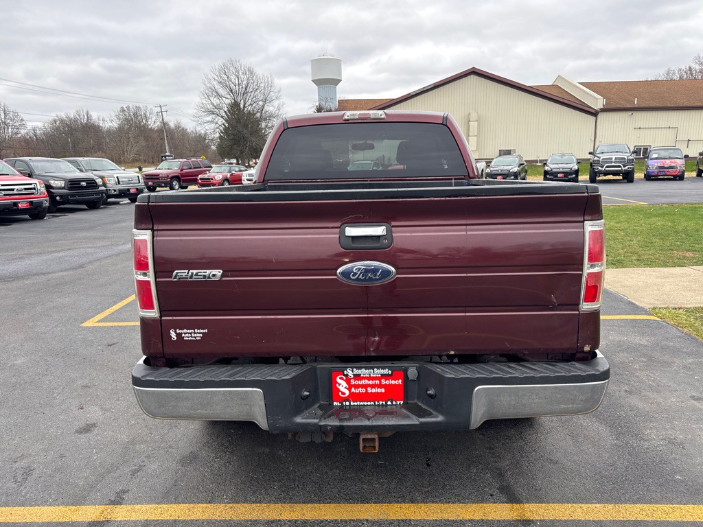 2010 Ford F-150 Image 7
