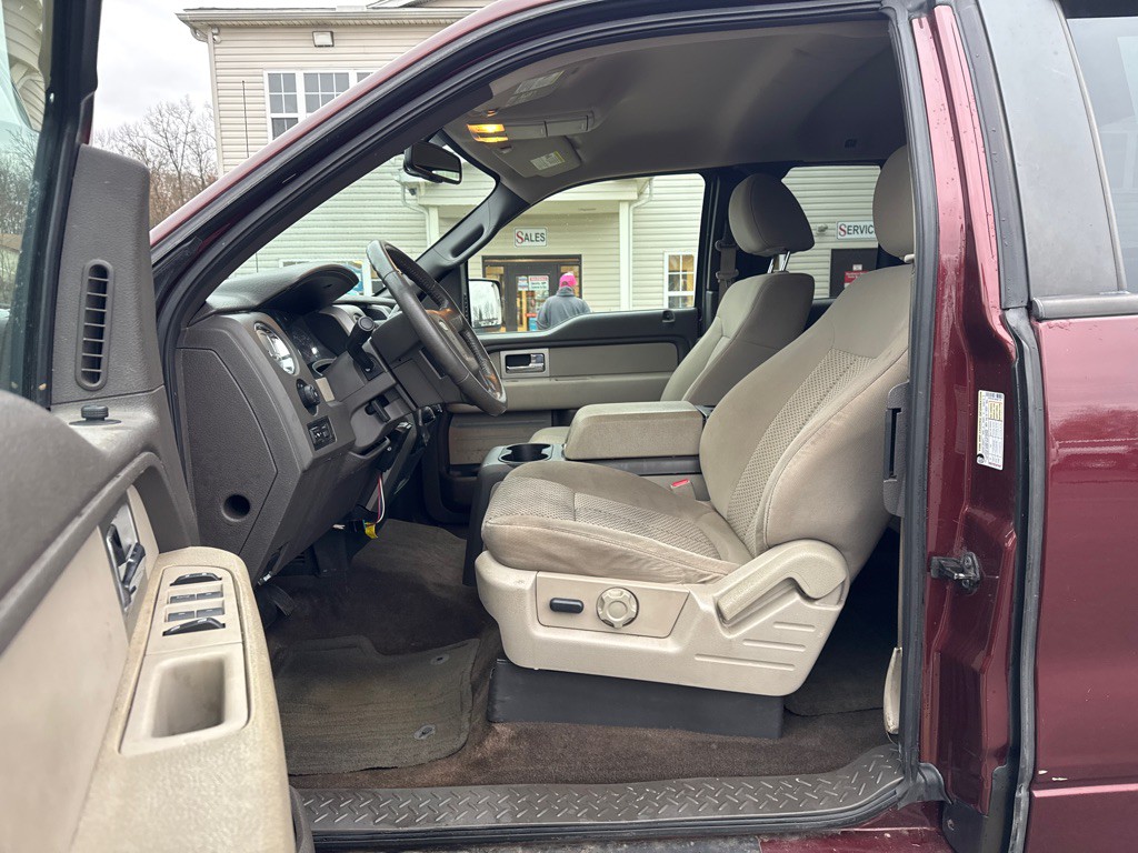 2010 Ford F-150 Image 11