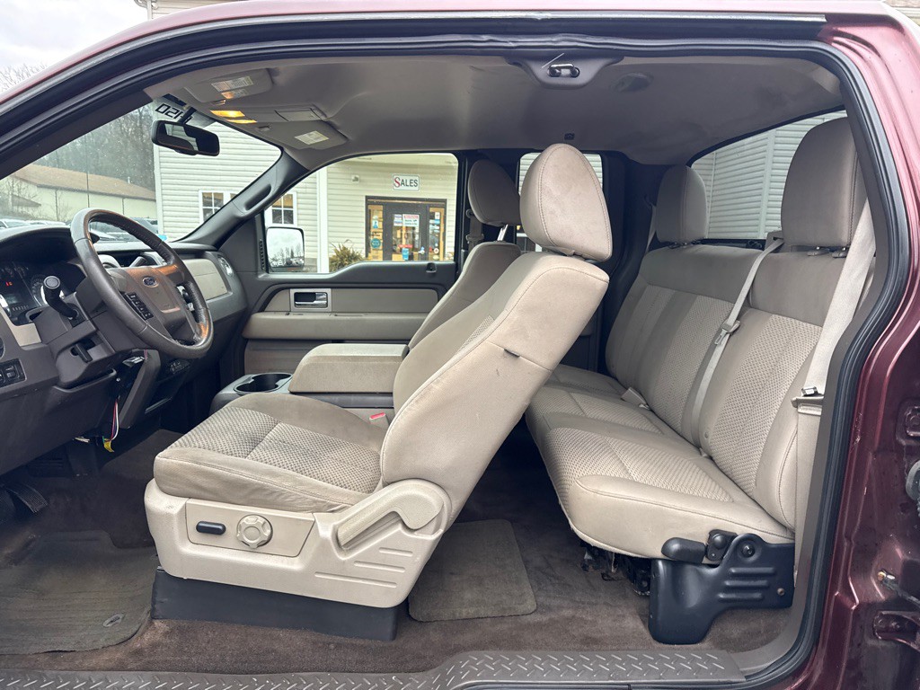 2010 Ford F-150 Image 12