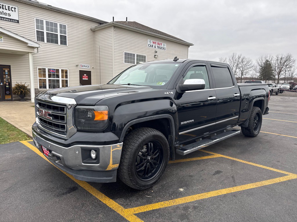 2014 GMC Sierra Image 2