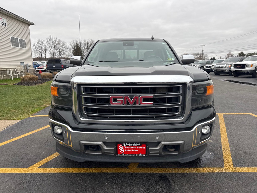 2014 GMC Sierra Image 3