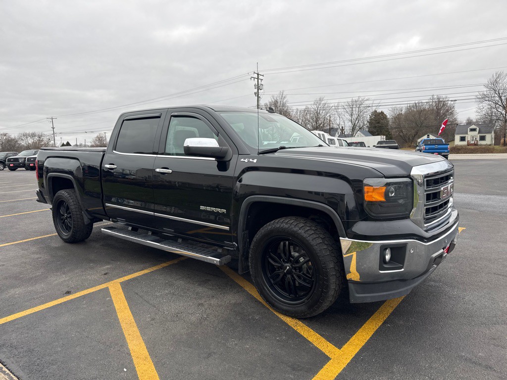2014 GMC Sierra Image 4