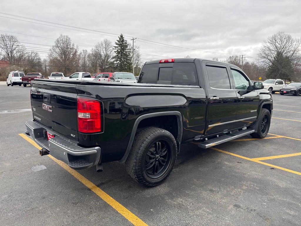 2014 GMC Sierra Image 6