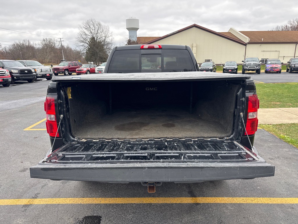 2014 GMC Sierra Image 8
