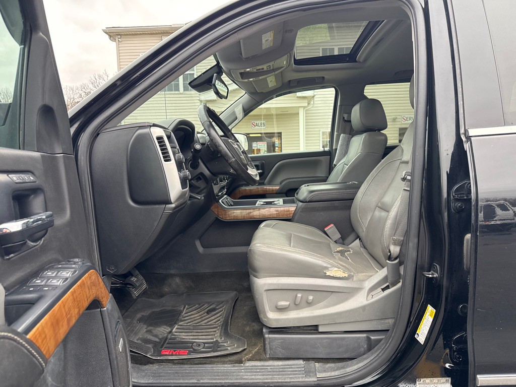 2014 GMC Sierra Image 12