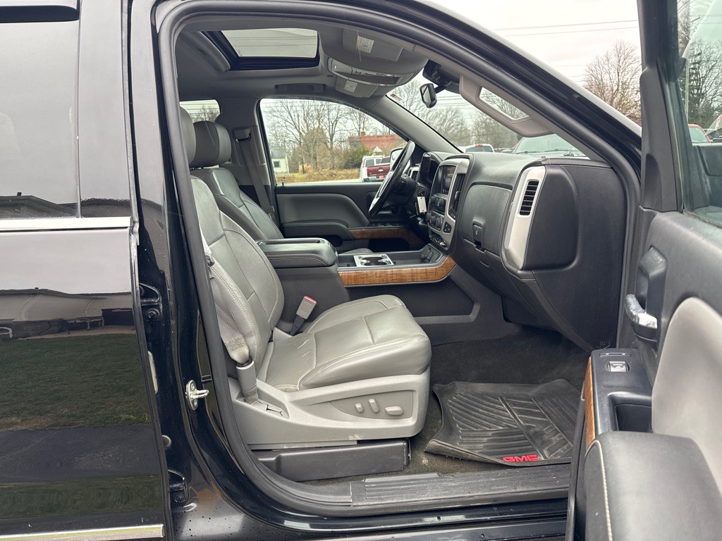 2014 GMC Sierra Image 14