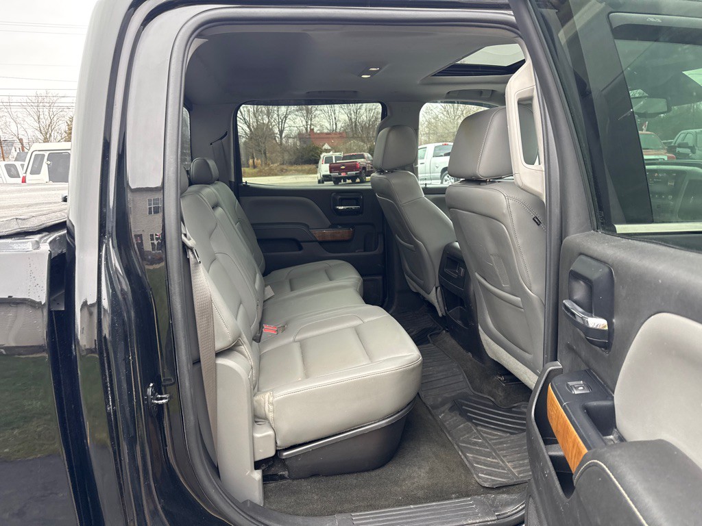 2014 GMC Sierra Image 15