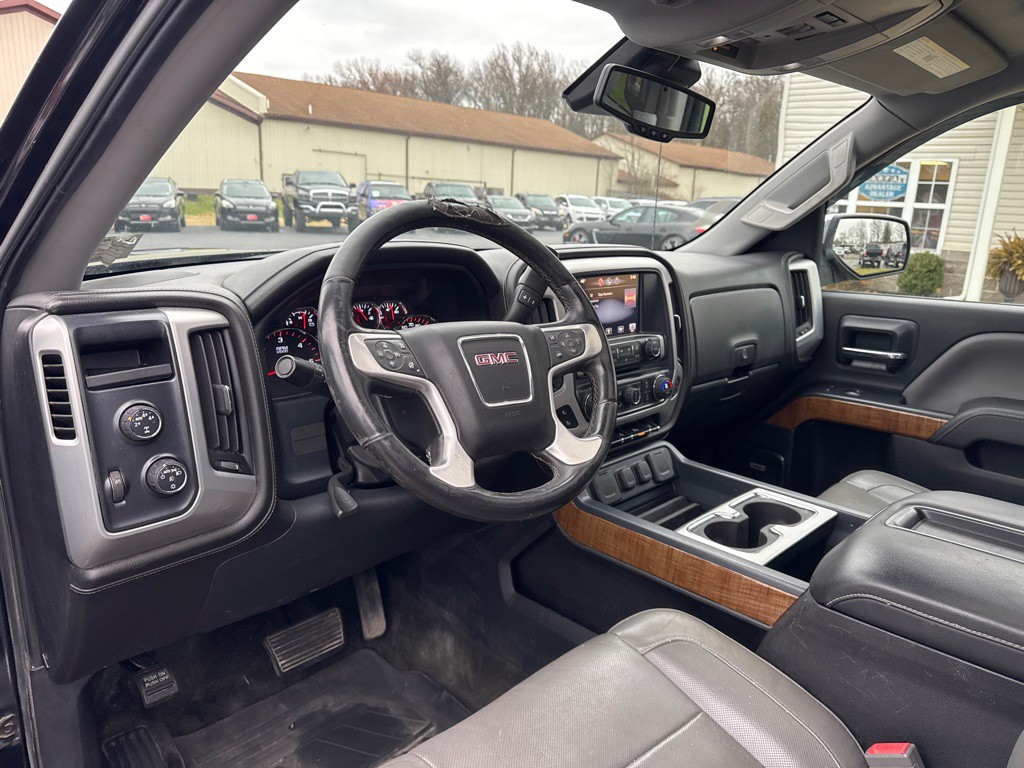 2014 GMC Sierra Image 16