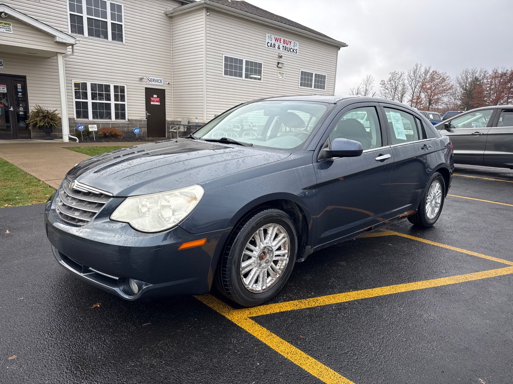 2007 Chrysler Sebring Image 2