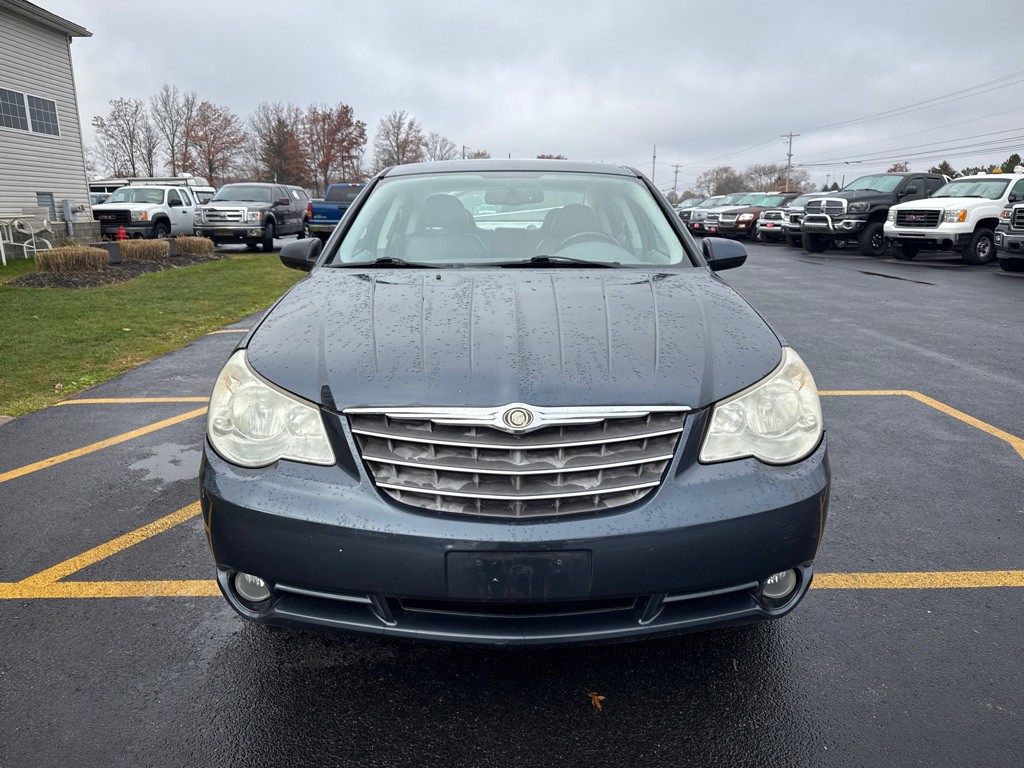 2007 Chrysler Sebring Image 3