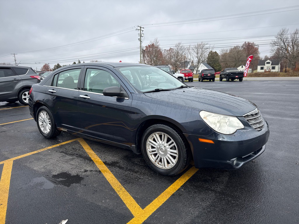2007 Chrysler Sebring Image 4