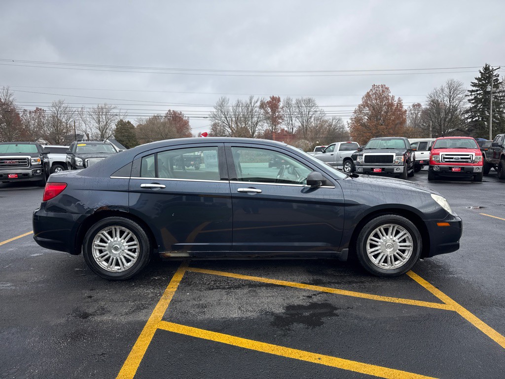 2007 Chrysler Sebring Image 5