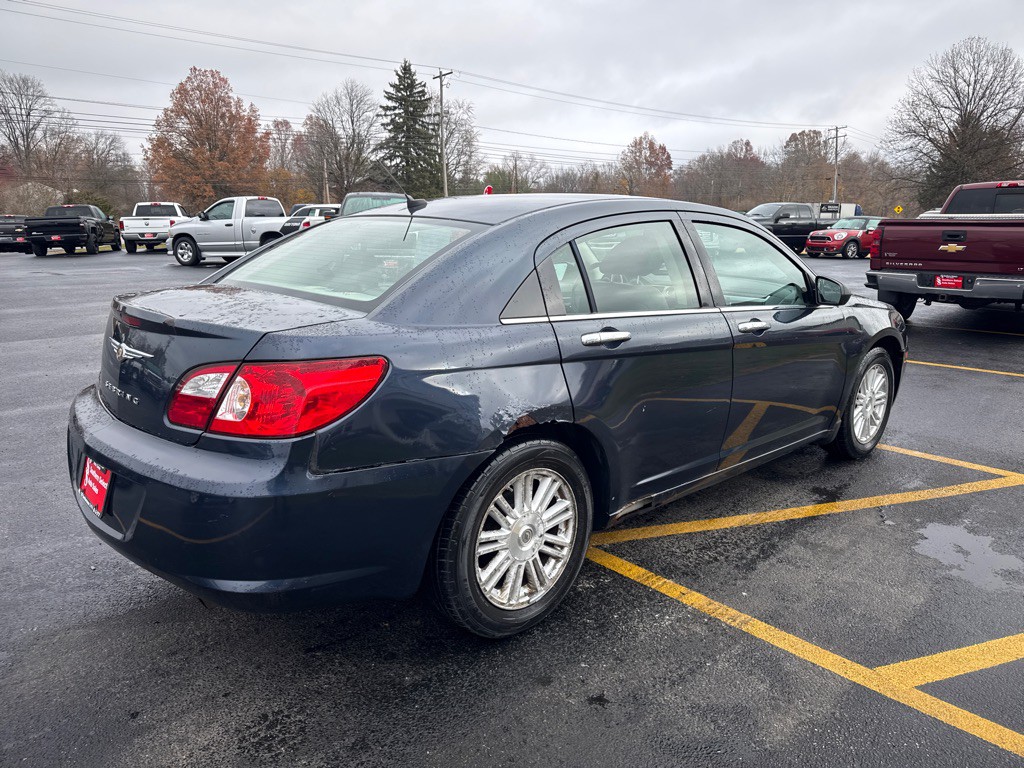 2007 Chrysler Sebring Image 6