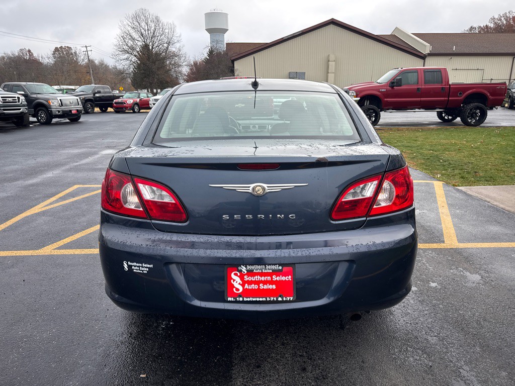 2007 Chrysler Sebring Image 7